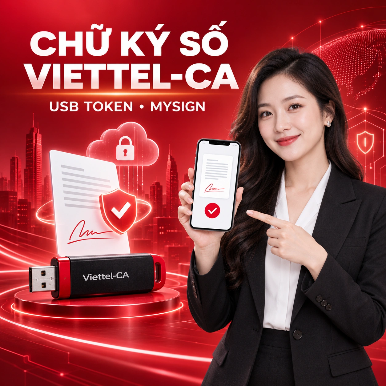 Chữ ký số Viettel